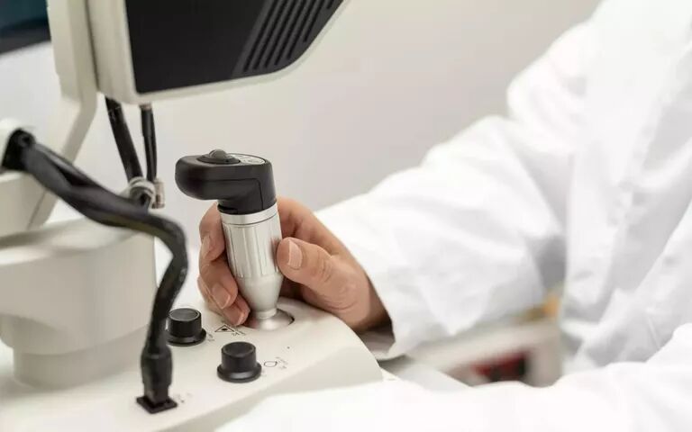 Pr Eric Souied English version